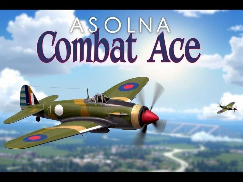 Assolna Combat Ace Game Banner